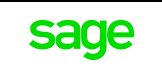 Green "Sage" logo on white background.